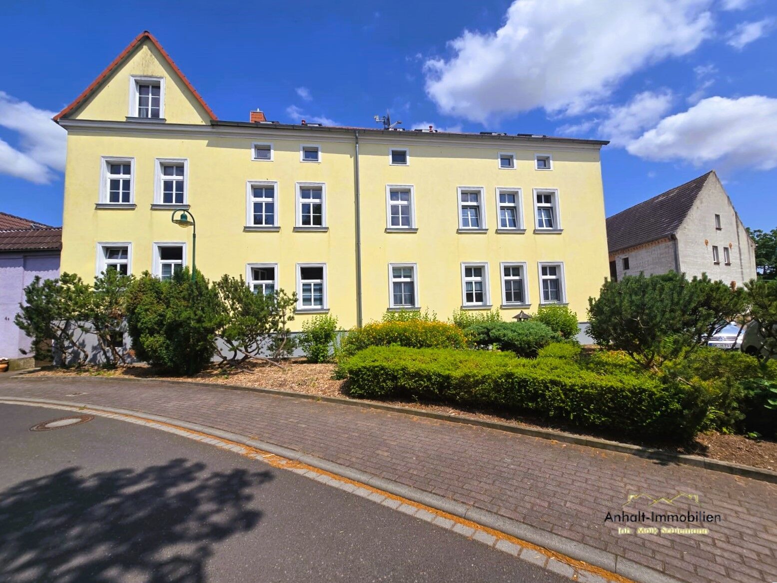 Wohnung Walther-Rathenau-Straße in Bitterfeld-Wolfen