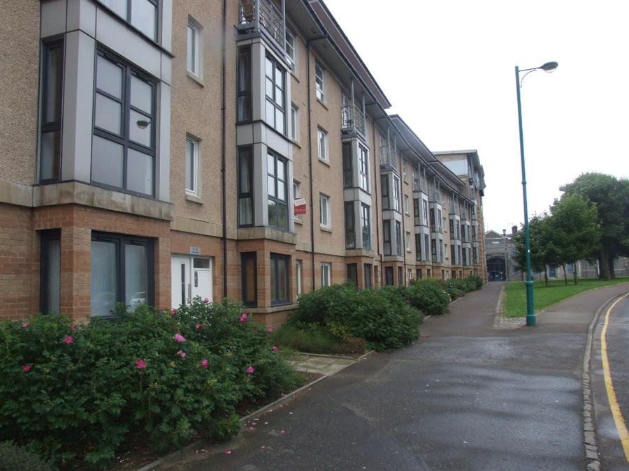 Flat Links Road in Aberdeen City