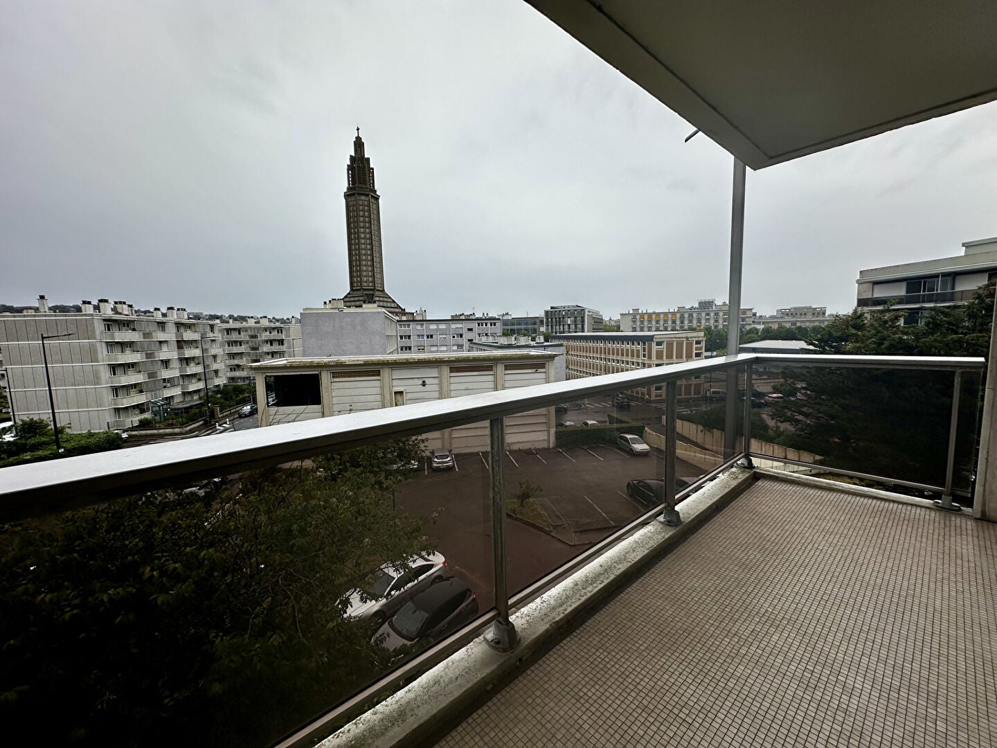 Appartement Boulevard Clemenceau à Le Havre