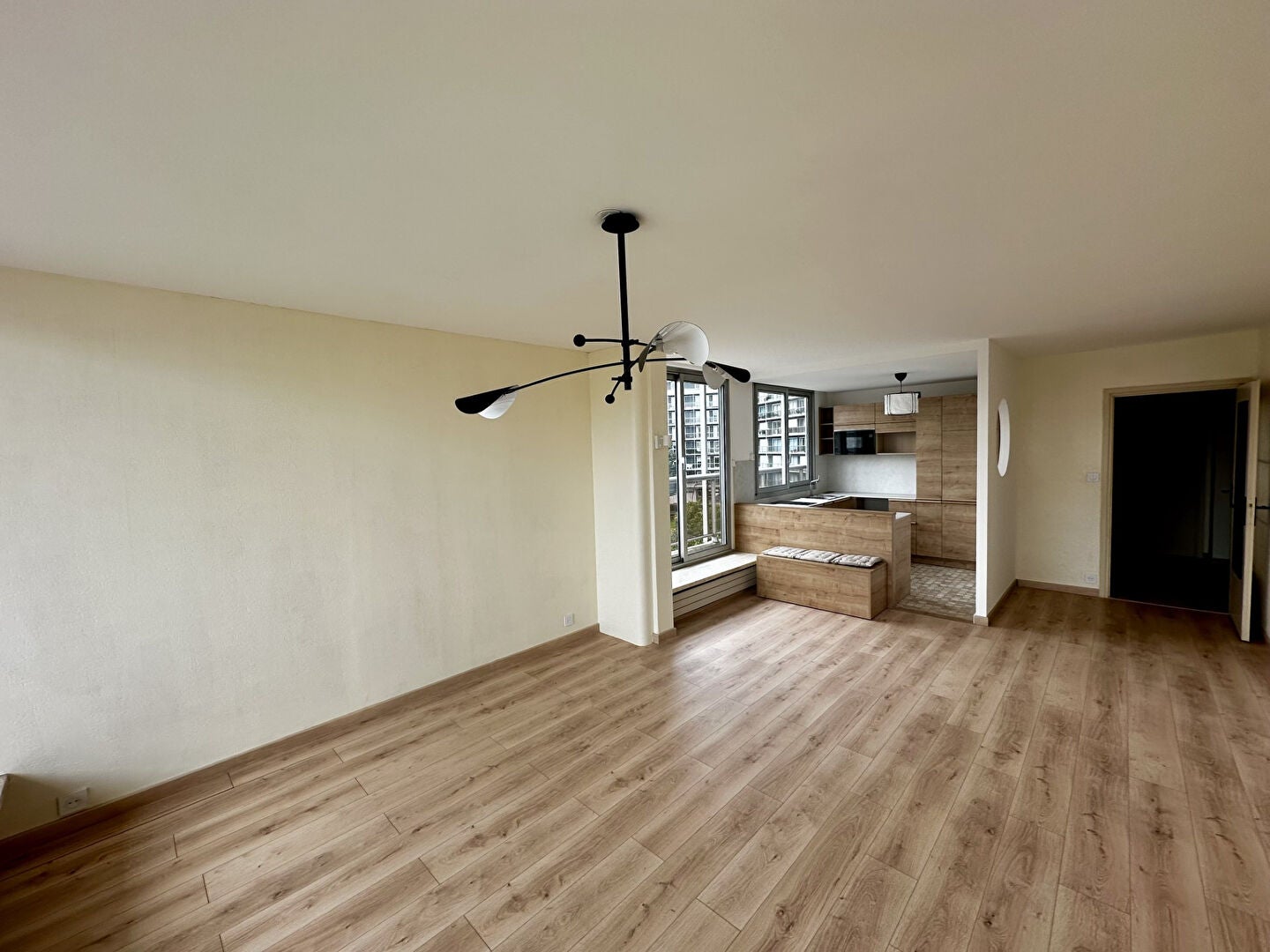 Appartement Boulevard Clemenceau à Le Havre