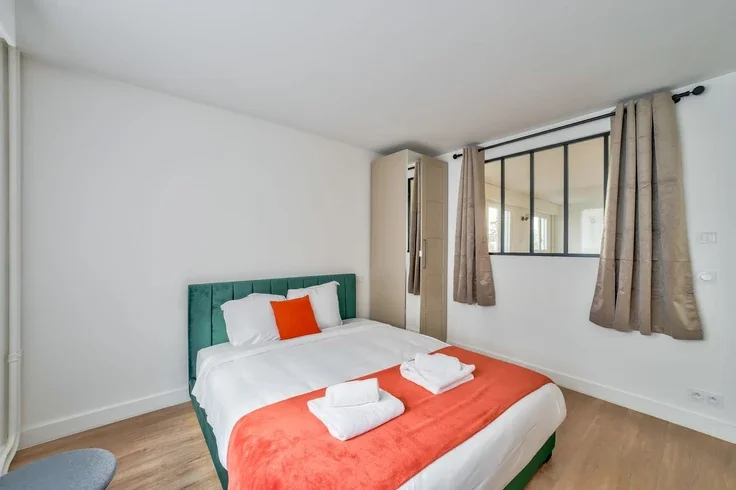 Appartement Rue Dupleix à Paris