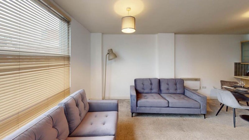 Room Colquitt Street in Liverpool
