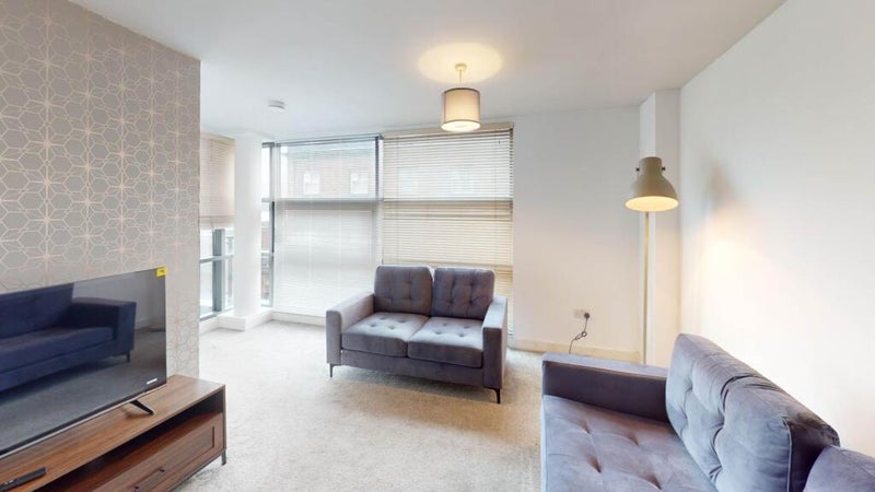 Room Colquitt Street in Liverpool