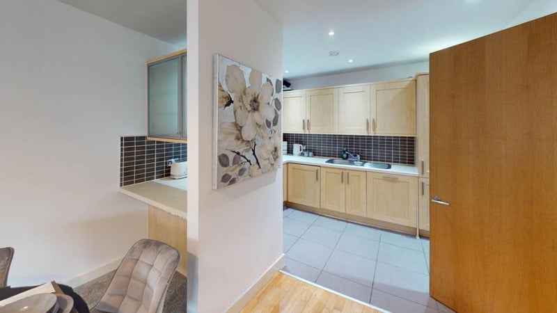 Room Colquitt Street in Liverpool