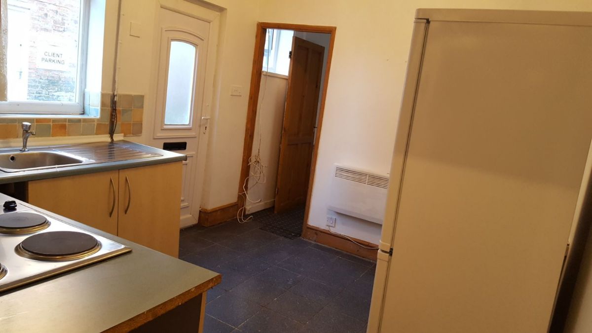 Flat De Montfort Place in Leicester