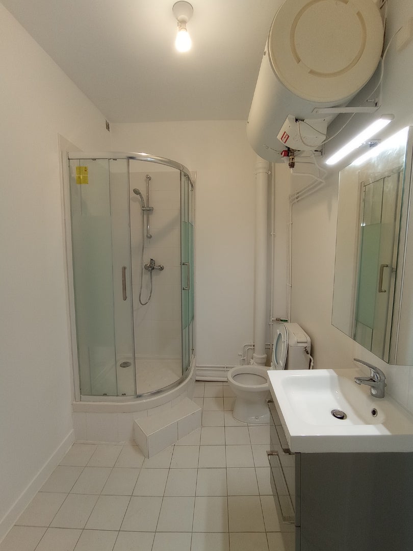 Appartement Rue de la Cerisaie à Paris