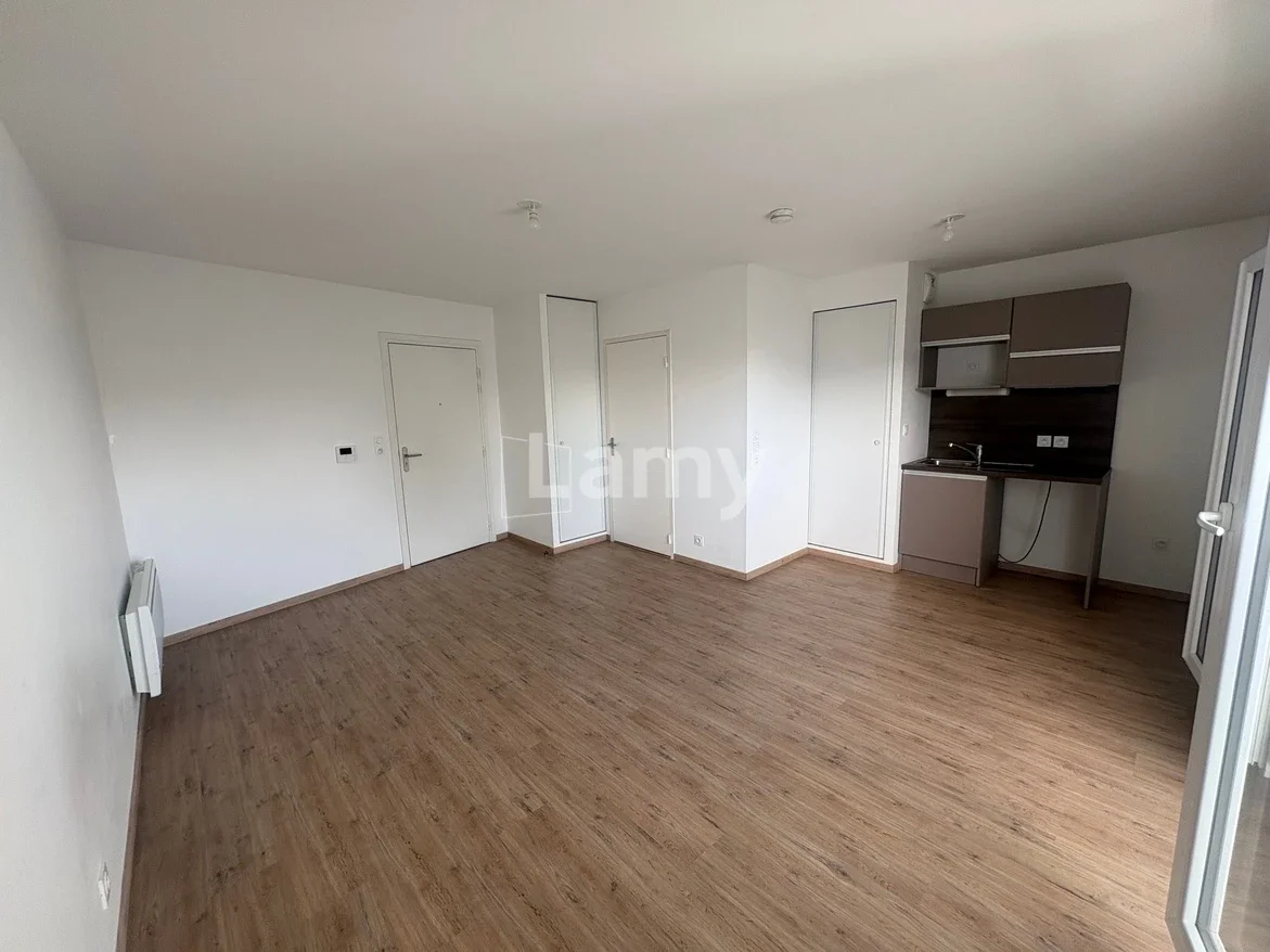 Appartement Rue Bigot de Préameneu à Rennes