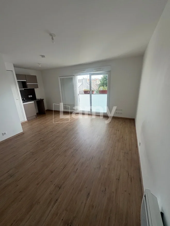 Appartement Rue Bigot de Préameneu à Rennes