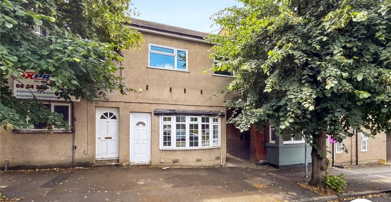 Flat Westcourt Street in Gillingham