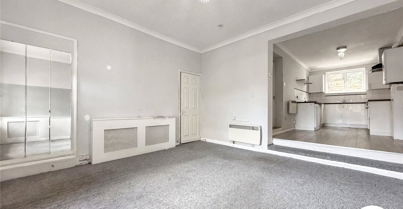 Flat Westcourt Street in Gillingham