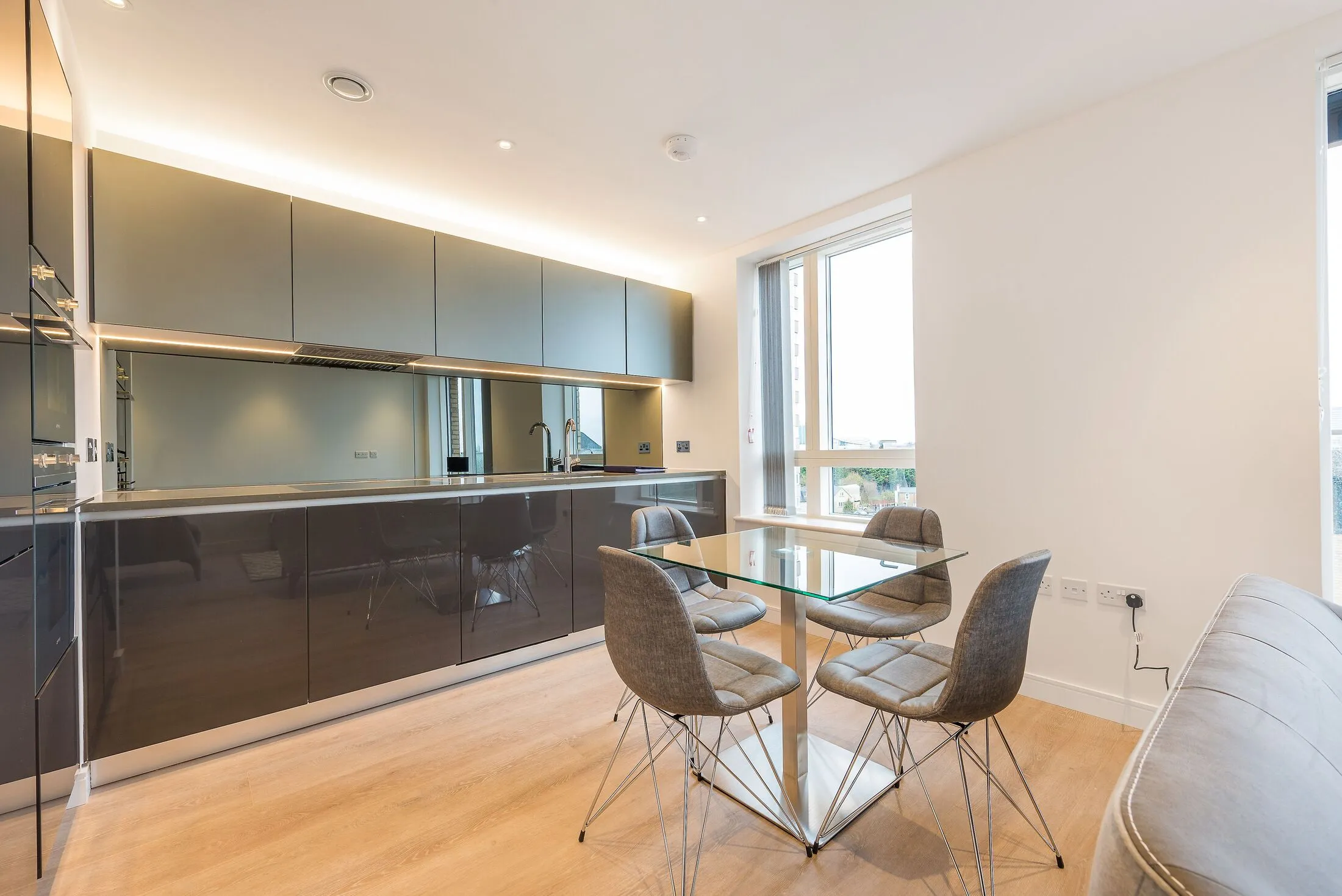 Flat North Road in Greater London