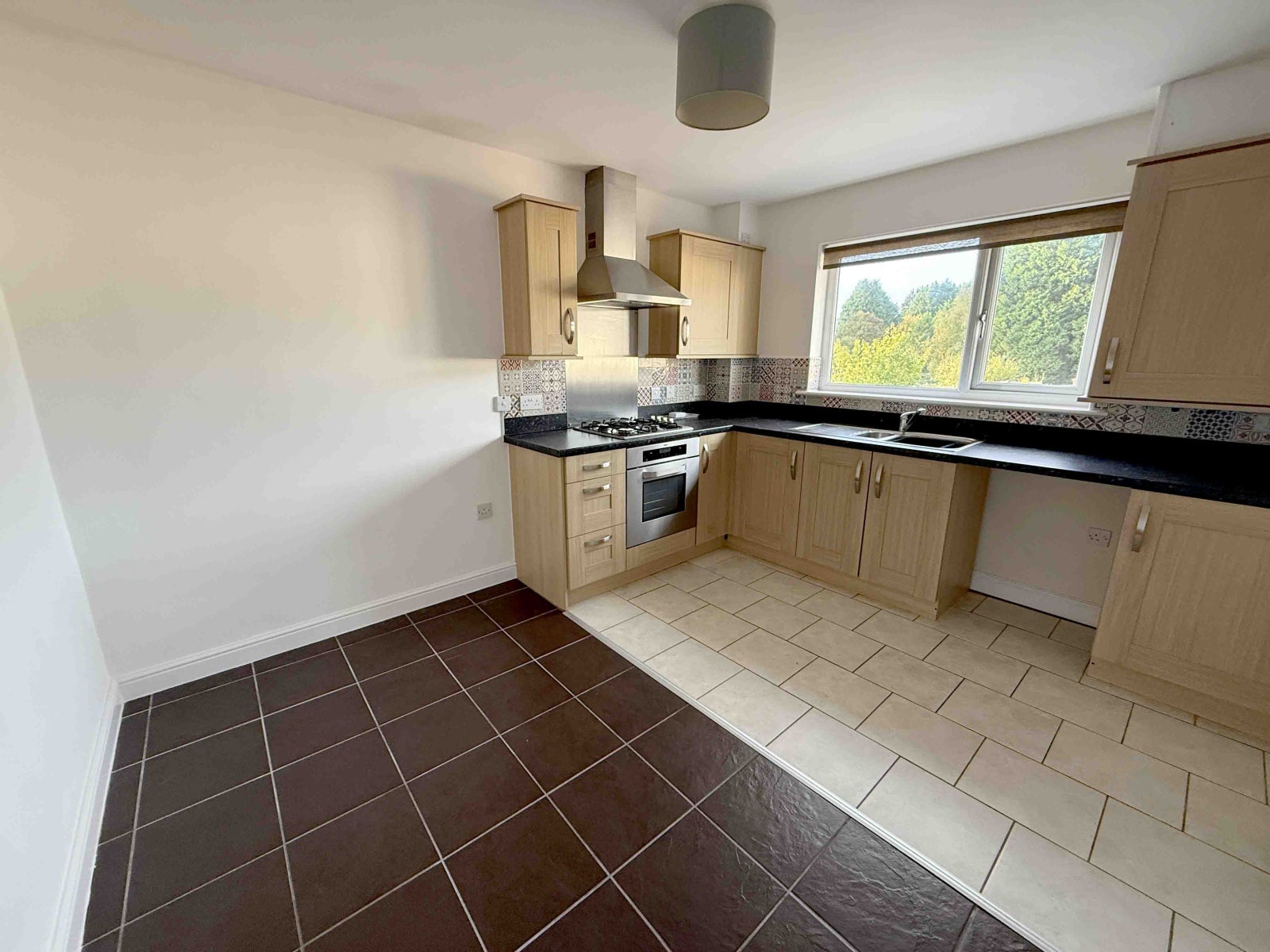 Flat Bwlch Road in Cwmavon