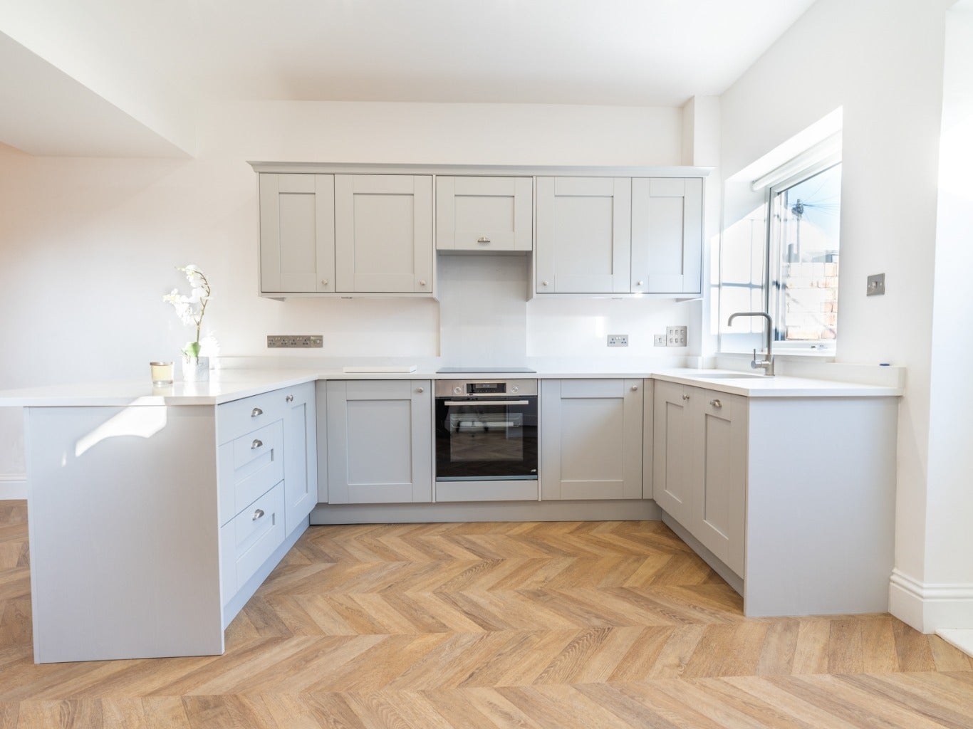 Flat St Georges Terrace in Newcastle upon Tyne