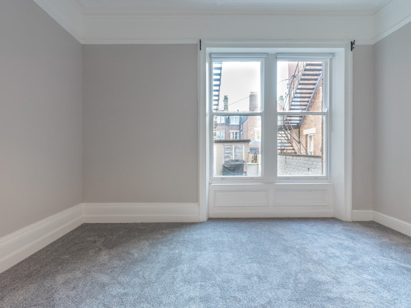 Flat St Georges Terrace in Newcastle upon Tyne