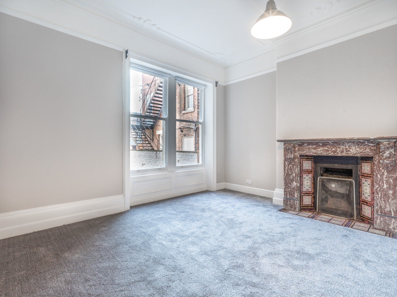 Flat St Georges Terrace in Newcastle upon Tyne