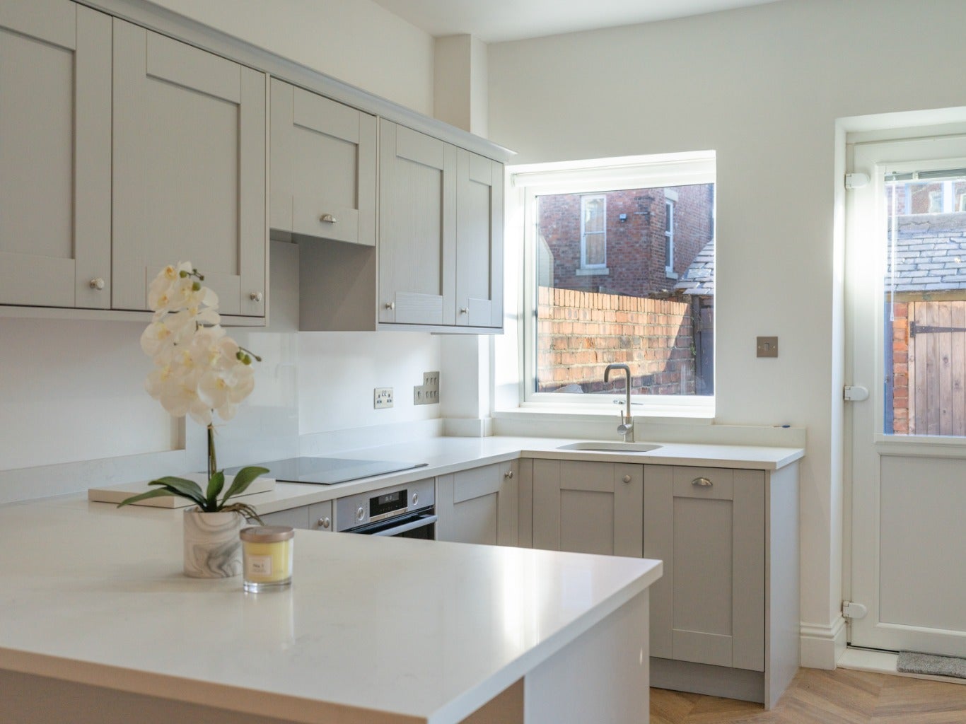 Flat St Georges Terrace in Newcastle upon Tyne