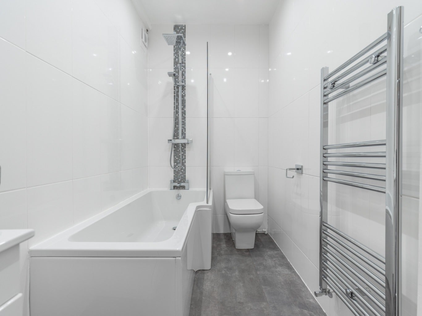 Flat St Georges Terrace in Newcastle upon Tyne