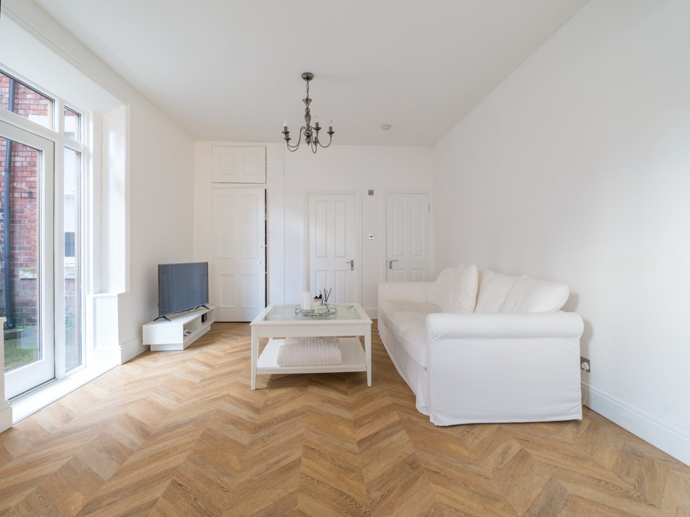 Flat St Georges Terrace in Newcastle upon Tyne