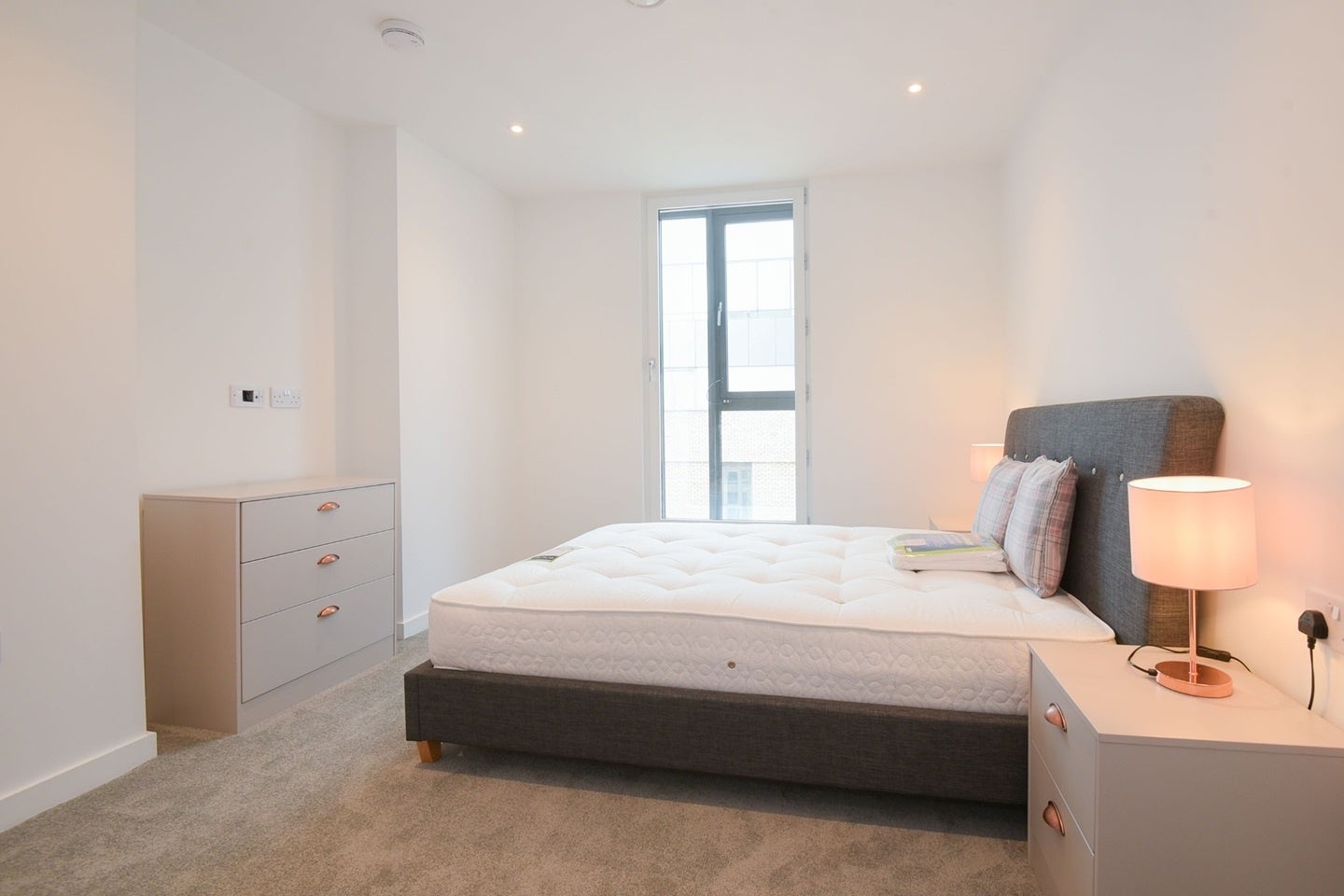 Flat Wharf End in Trafford