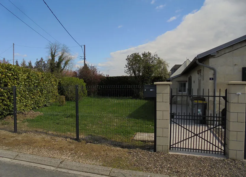 Maison Rue de la Cité à Anizy-le-Grand