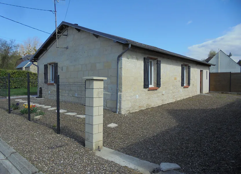 Maison Rue de la Cité à Anizy-le-Grand