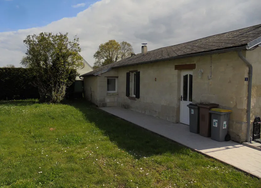 Maison Rue de la Cité à Anizy-le-Grand