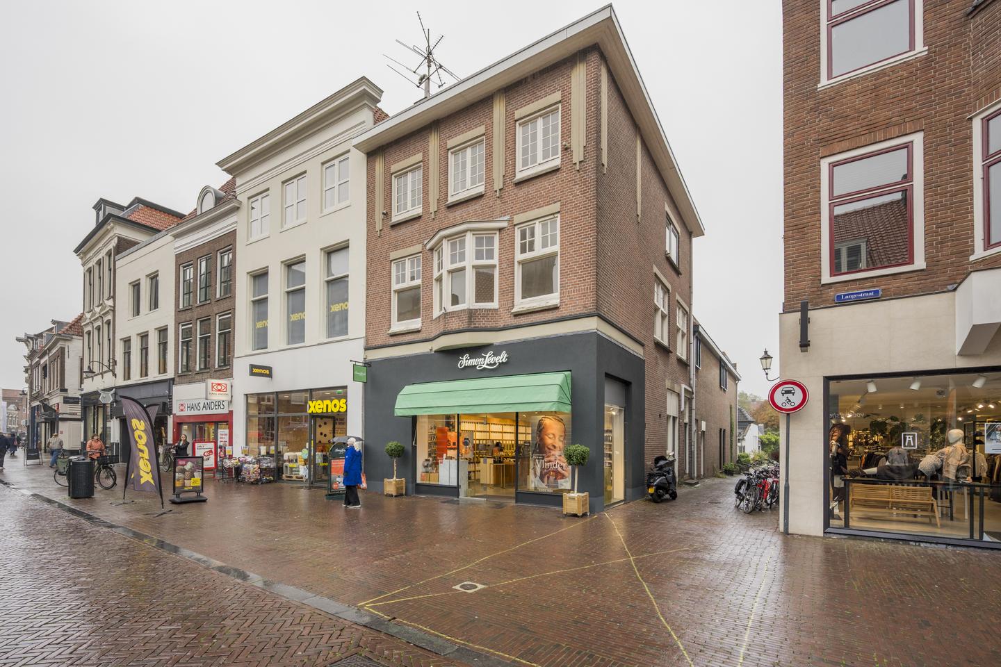 Appartement Stovestraat 4 in Amersfoort