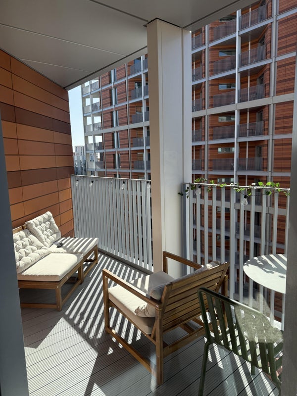Flat New Mill Road in Greater London