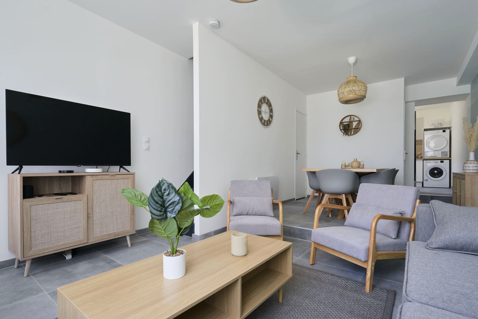 Maison Cité Tittelin à Faches-Thumesnil