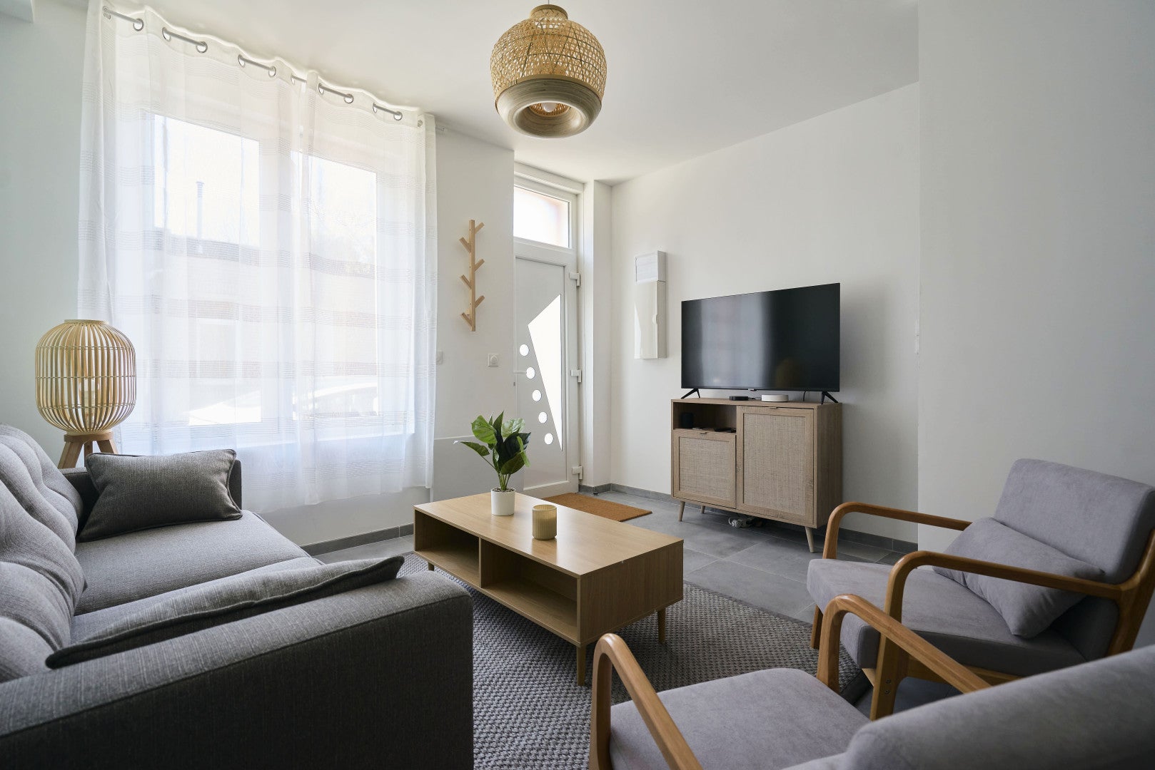 Maison Cité Tittelin à Faches-Thumesnil
