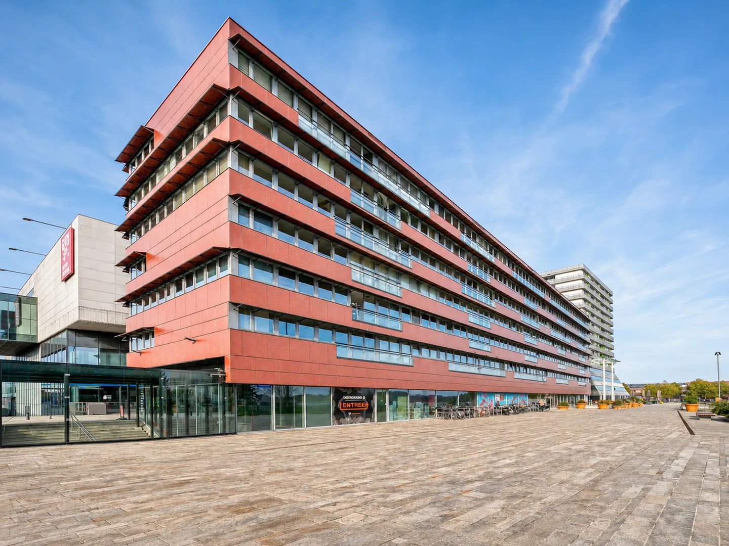 Appartement Esplanade 13 in Almere