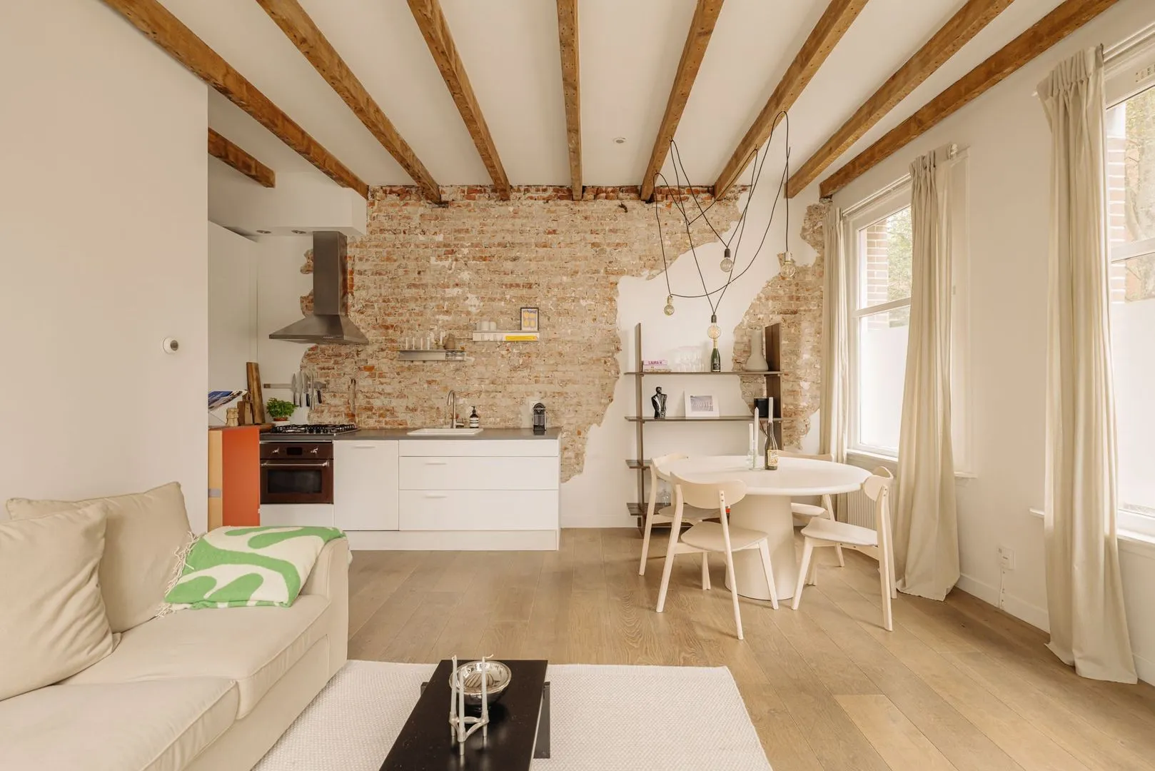 Appartement Van Hogendorpstraat 863 in Amsterdam