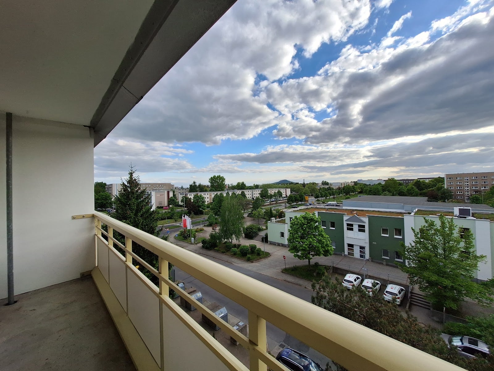 Wohnung Lausitzer Straße in Görlitz