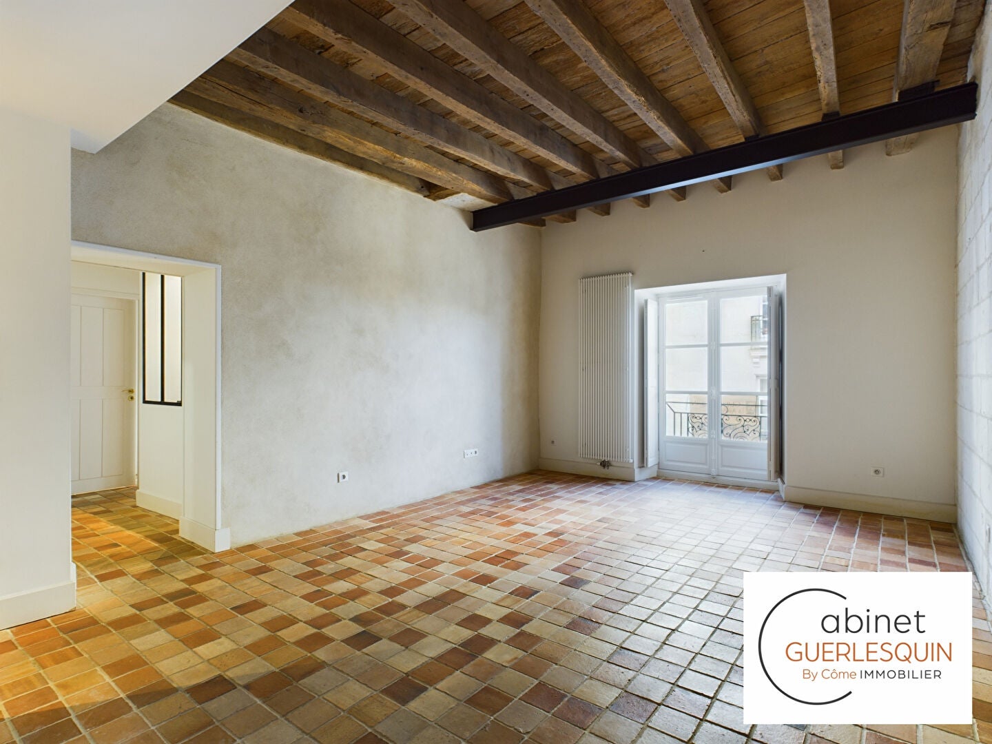 Flat Rue Gaston Turpin in Nantes