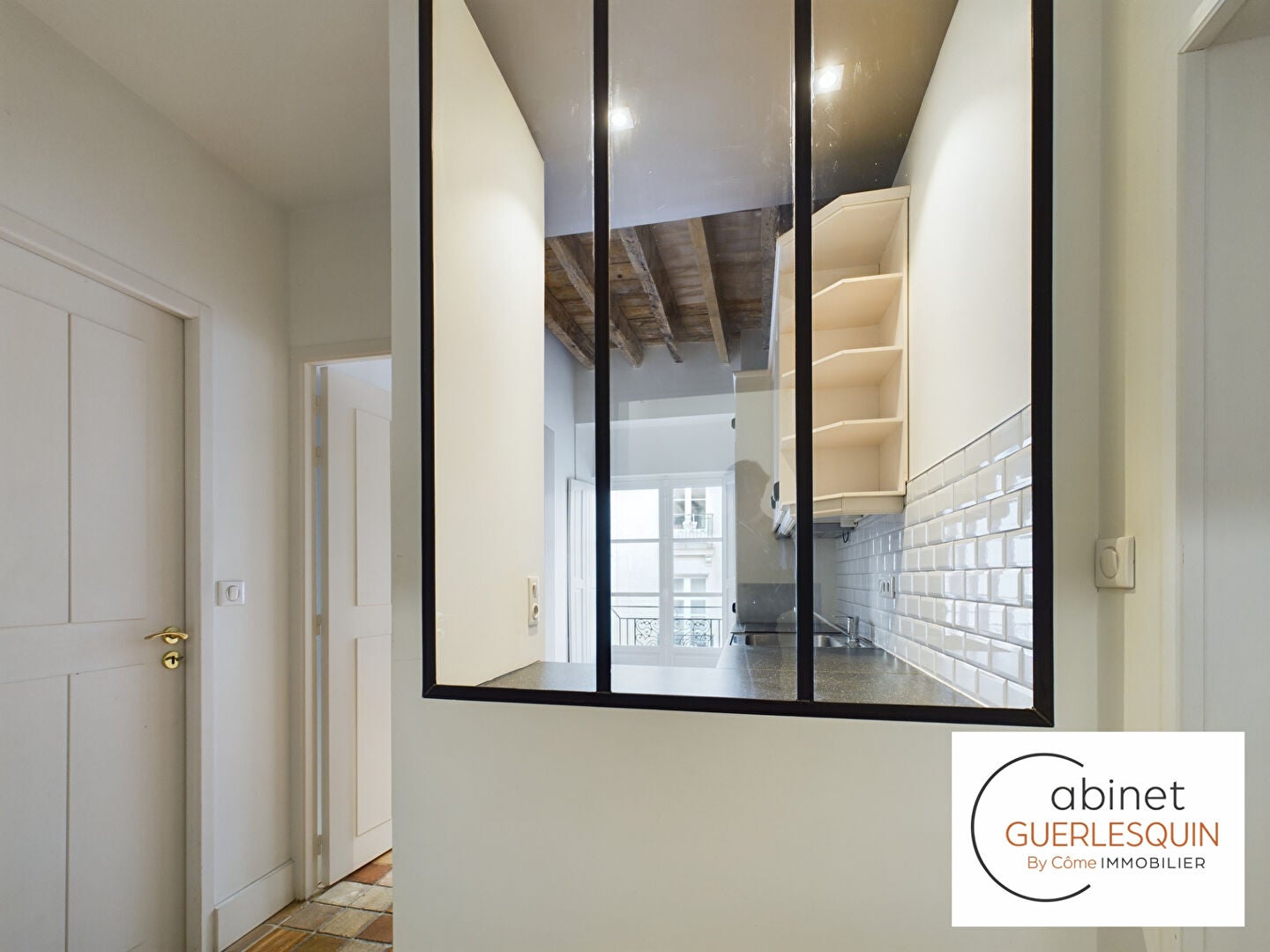 Appartement Rue Gaston Turpin à Nantes