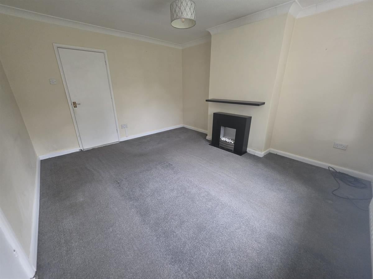 House Ash Road in Coseley
