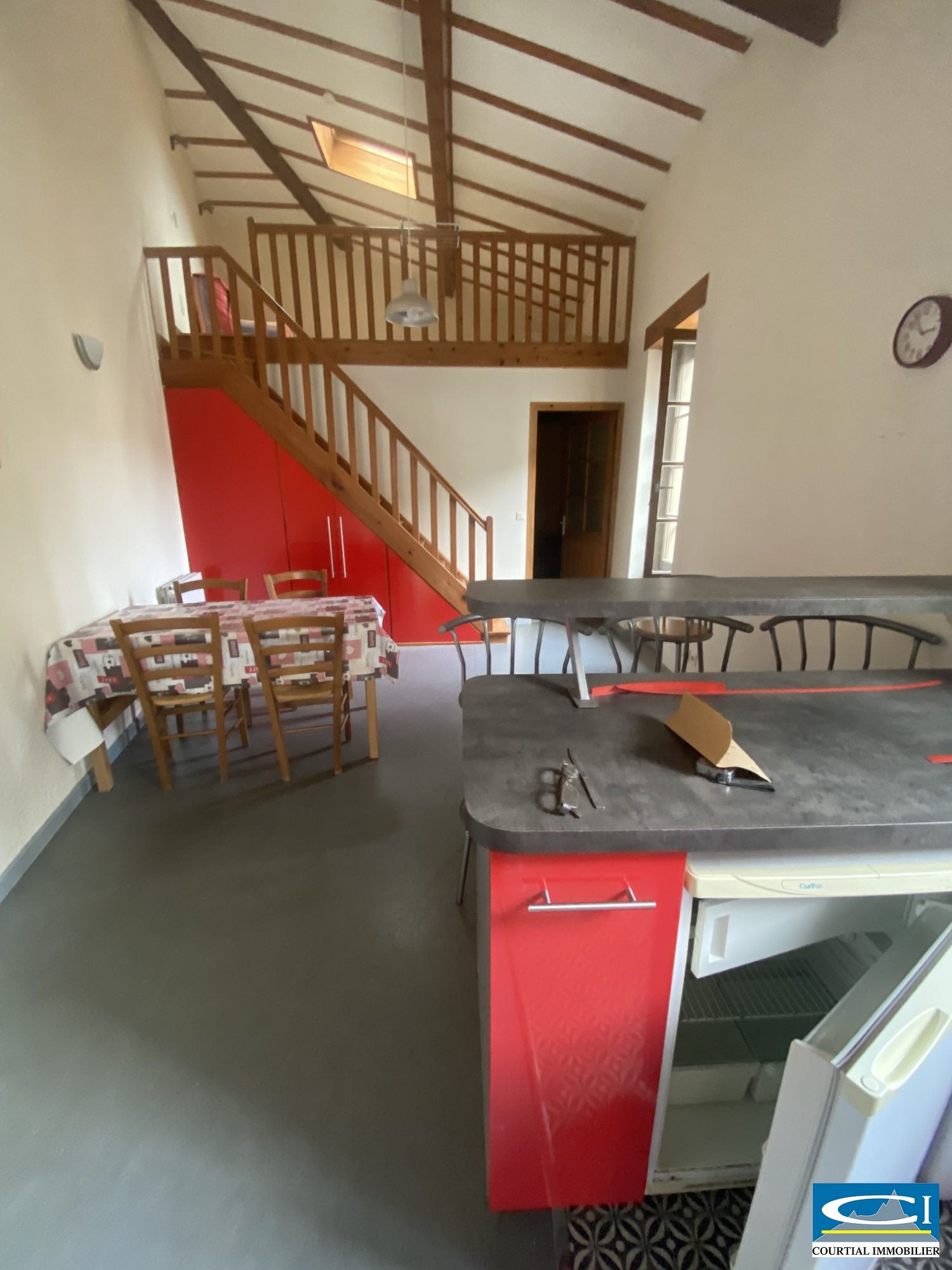 Appartement Passage Bozzini à Tournon-sur-Rhône