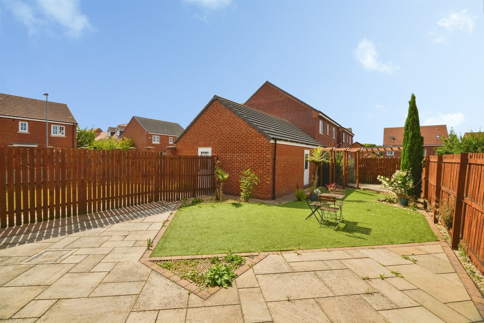 House Ceremony Wynd in Middlesbrough