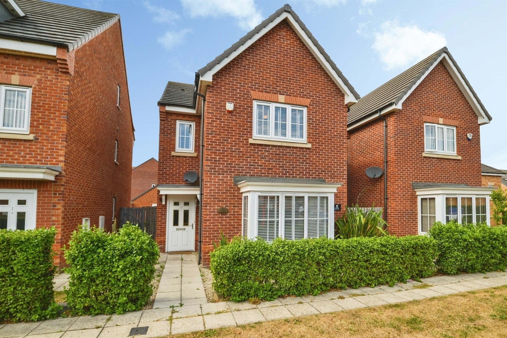 House Ceremony Wynd in Middlesbrough