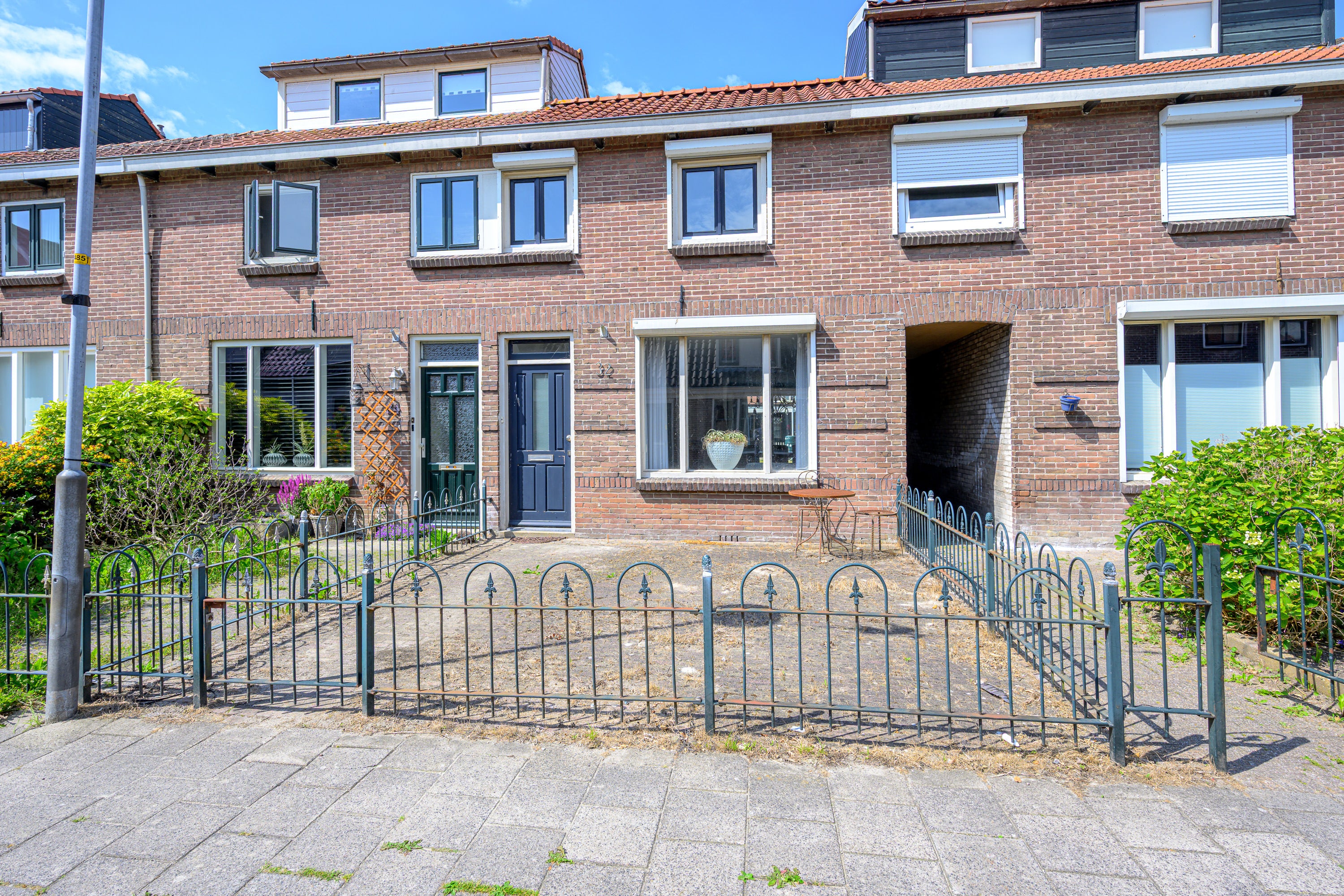 Huis Geldelozepad 32 in Medemblik