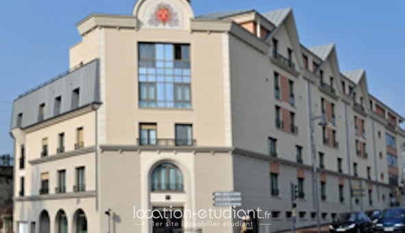 Flat Boulevard Oscar Thévenin in Herblay