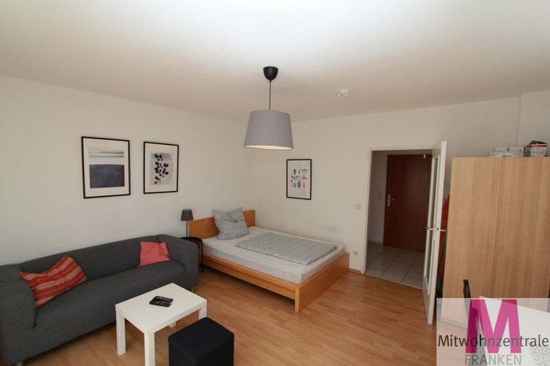 Wohnung Sandstraße in Nürnberg