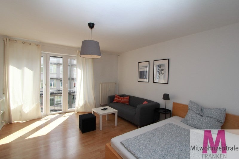 Wohnung Sandstraße in Nürnberg
