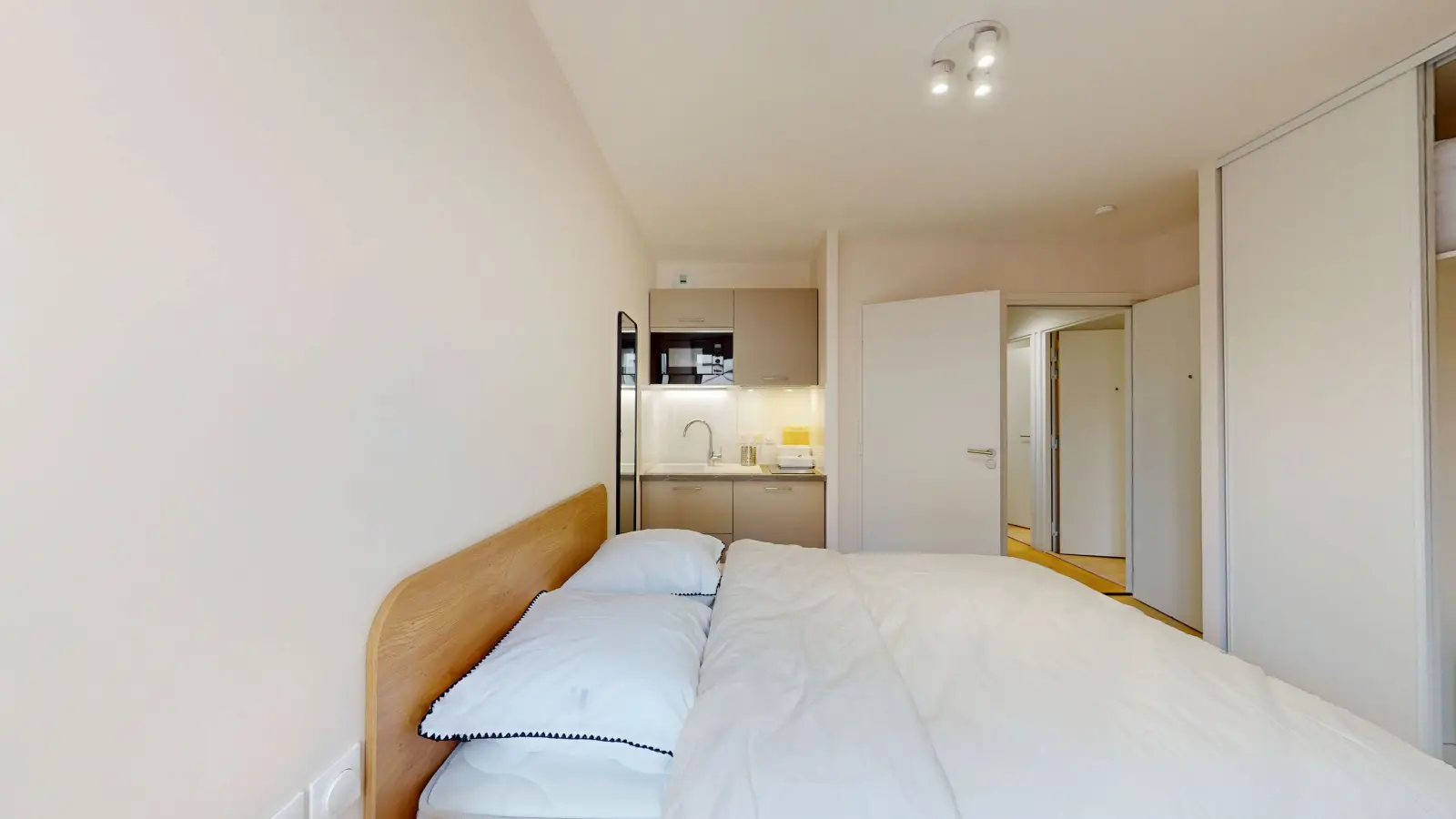 Chambre Avenue de la Paix à Vanves