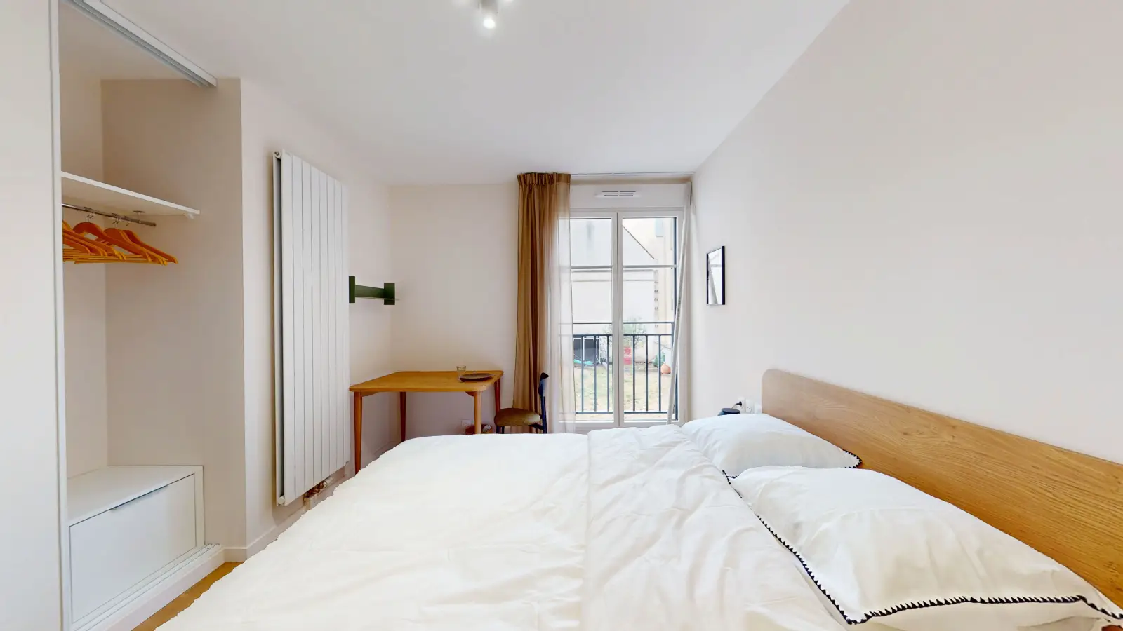 Chambre Avenue de la Paix à Vanves