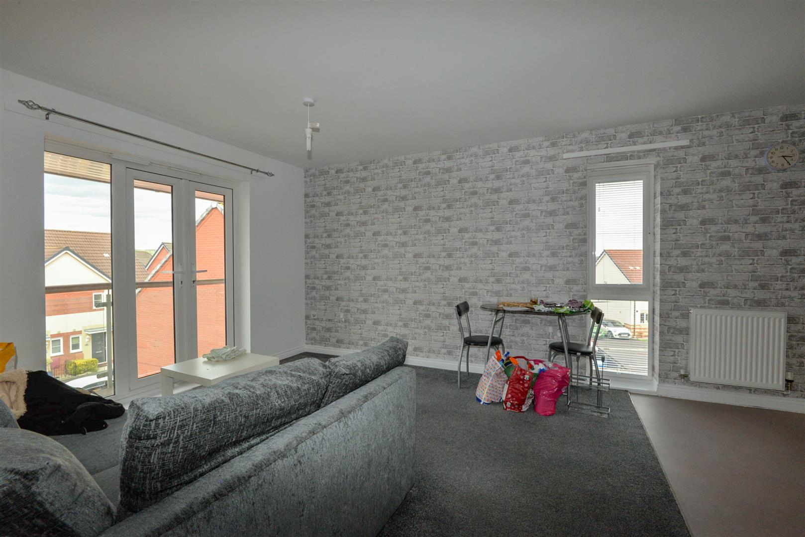 Flat Belgravia Drive in Bridgwater Without