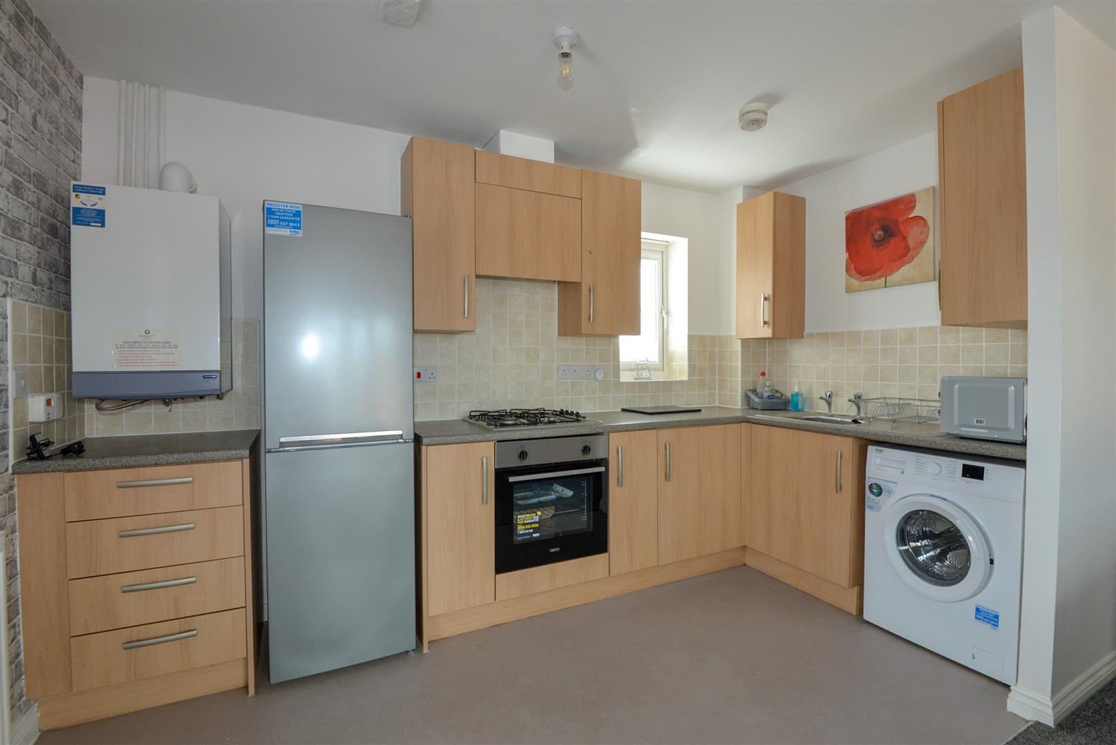 Flat Belgravia Drive in Bridgwater Without