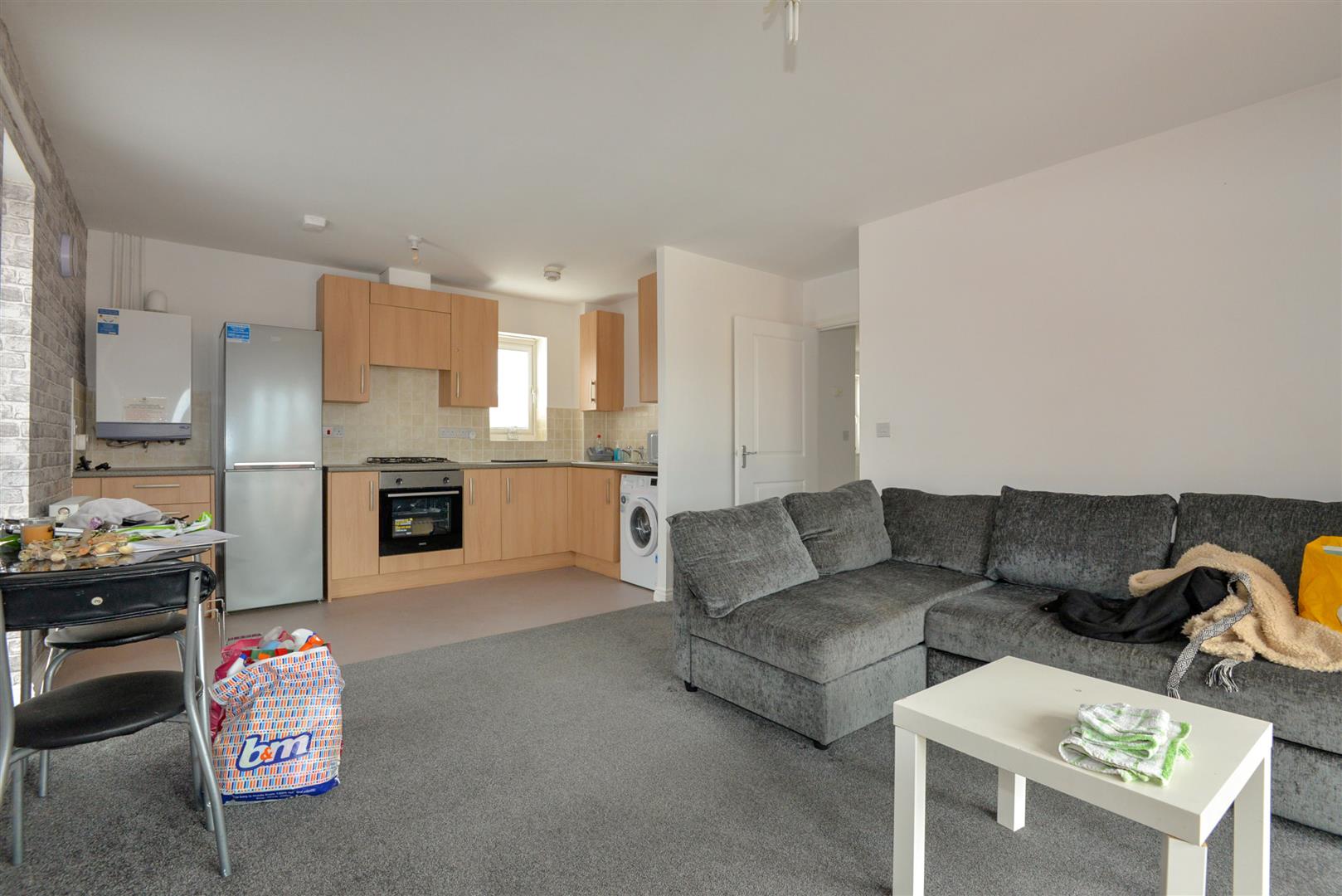 Flat Belgravia Drive in Bridgwater Without