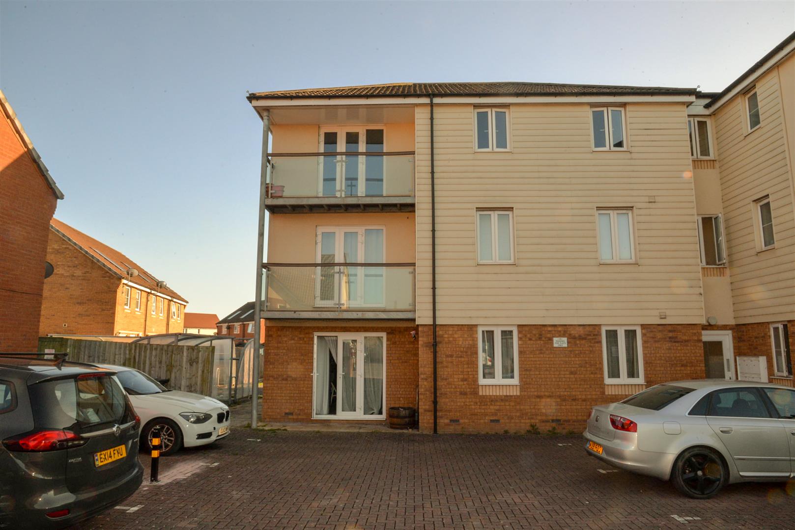 Flat Belgravia Drive in Bridgwater Without