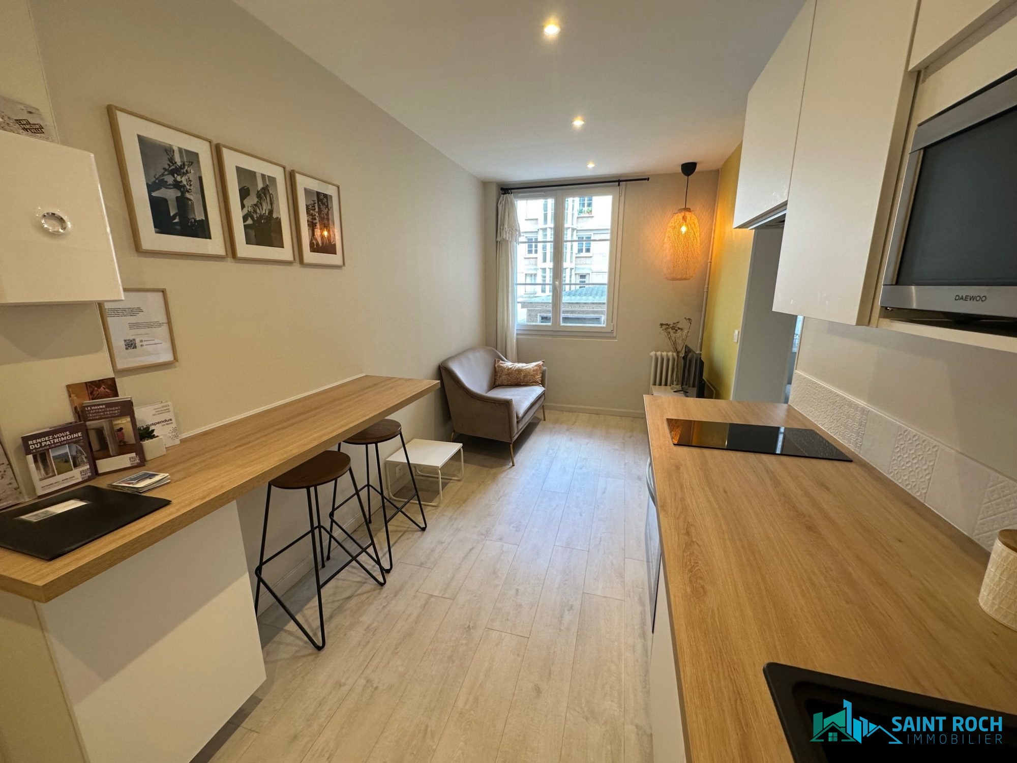 Appartement Rue Clément Marical à Le Havre
